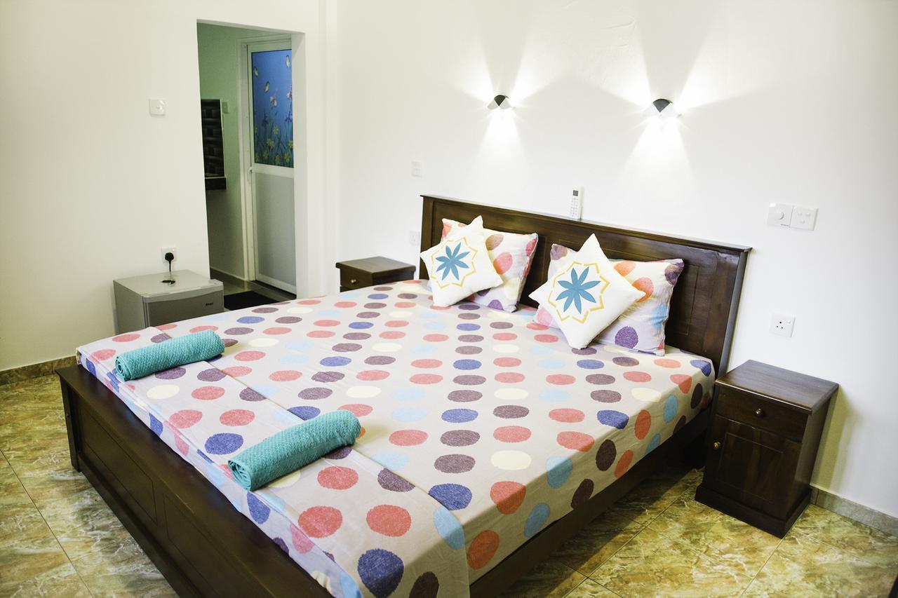 Aken Villa Hikkaduwa Εξωτερικό φωτογραφία