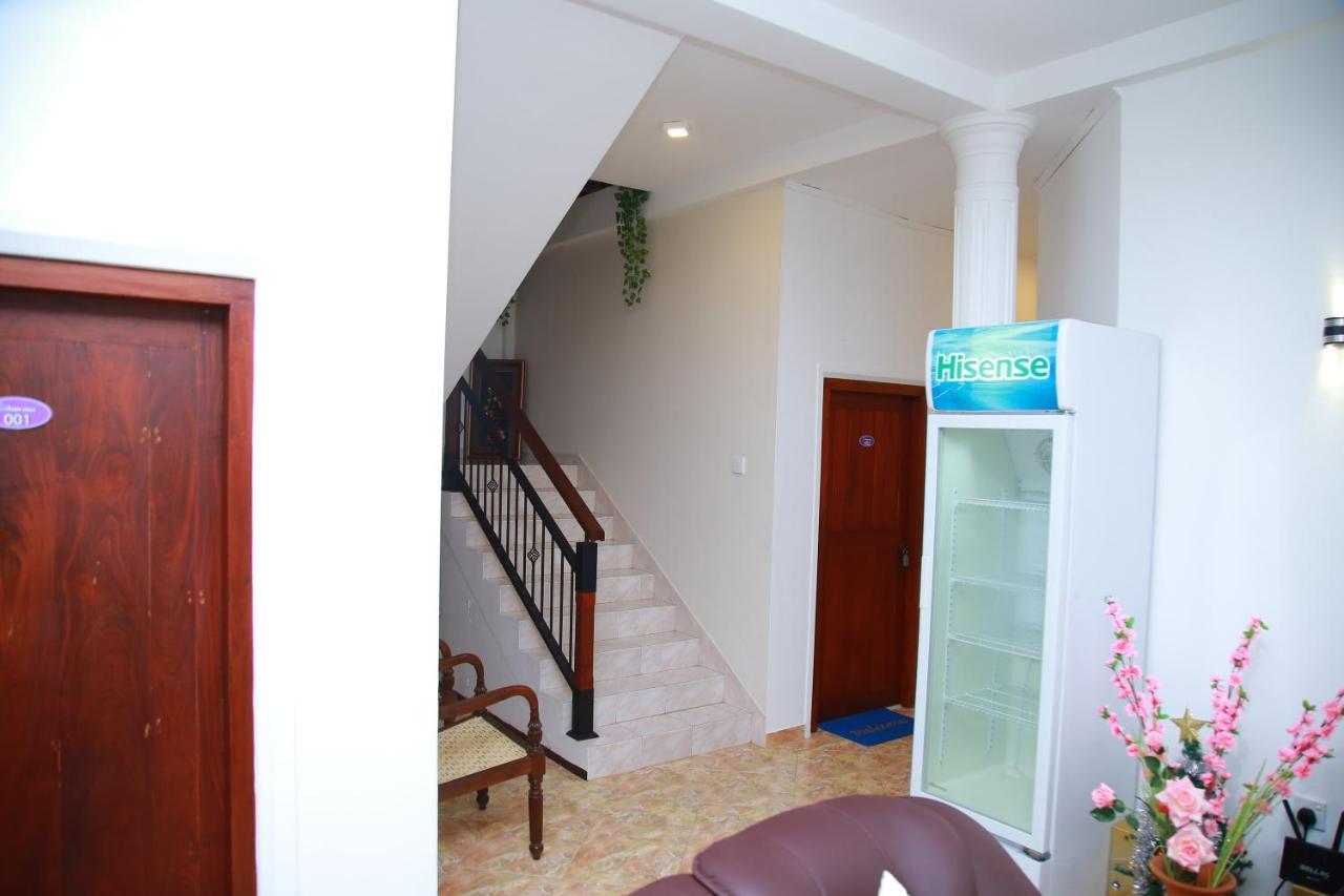 Aken Villa Hikkaduwa Εξωτερικό φωτογραφία