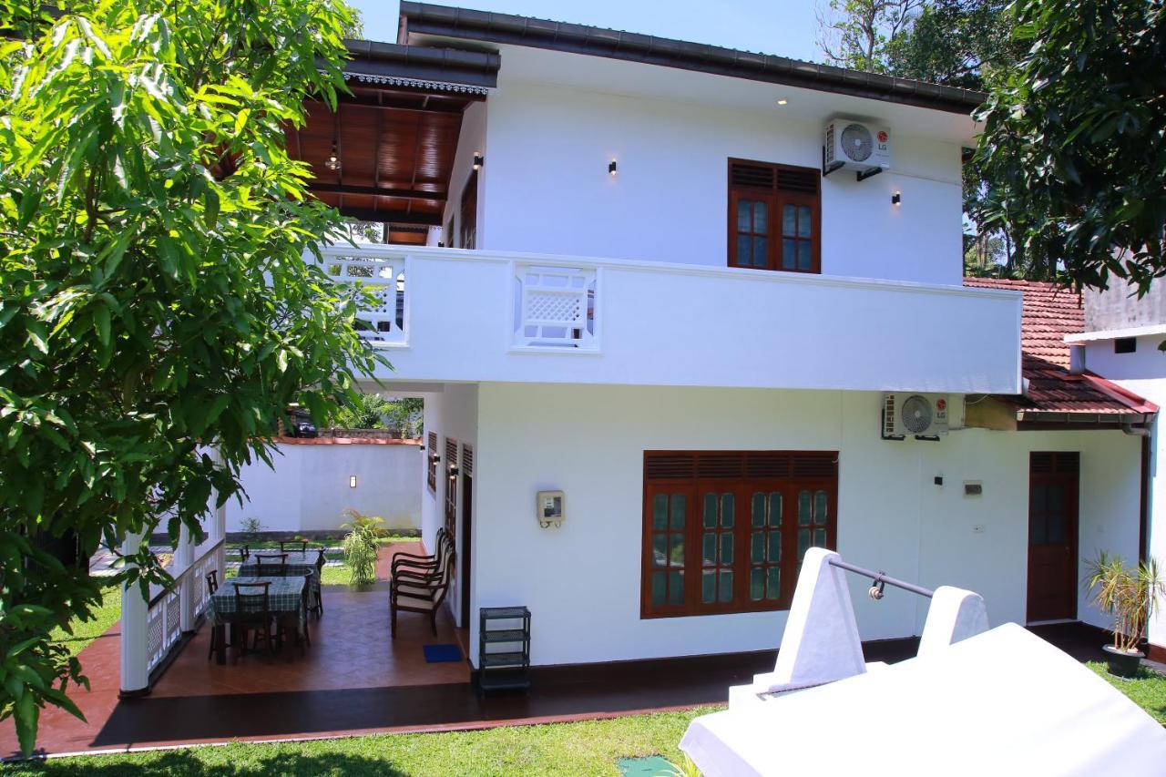 Aken Villa Hikkaduwa Εξωτερικό φωτογραφία