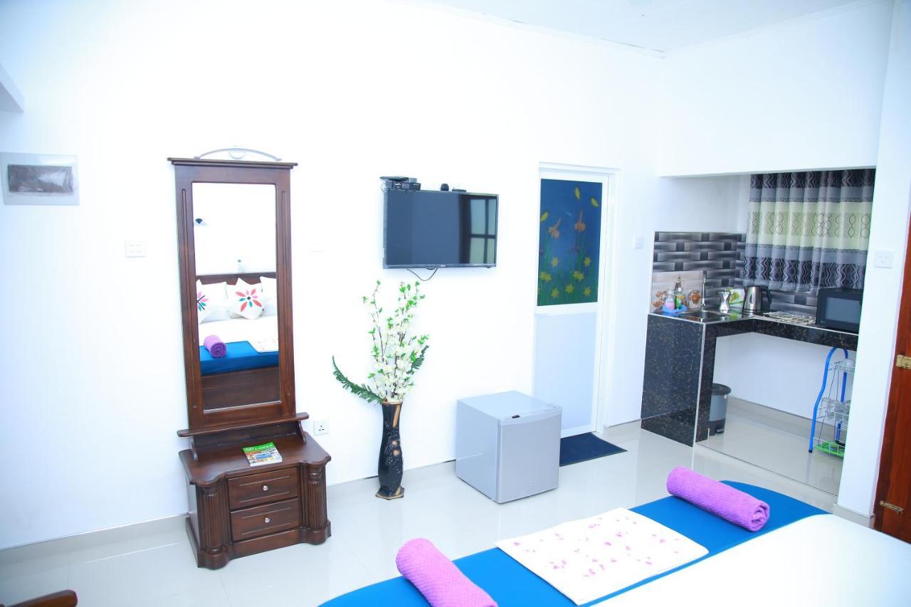 Aken Villa Hikkaduwa Εξωτερικό φωτογραφία